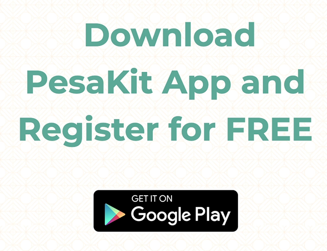 How to get started on PesaKit?